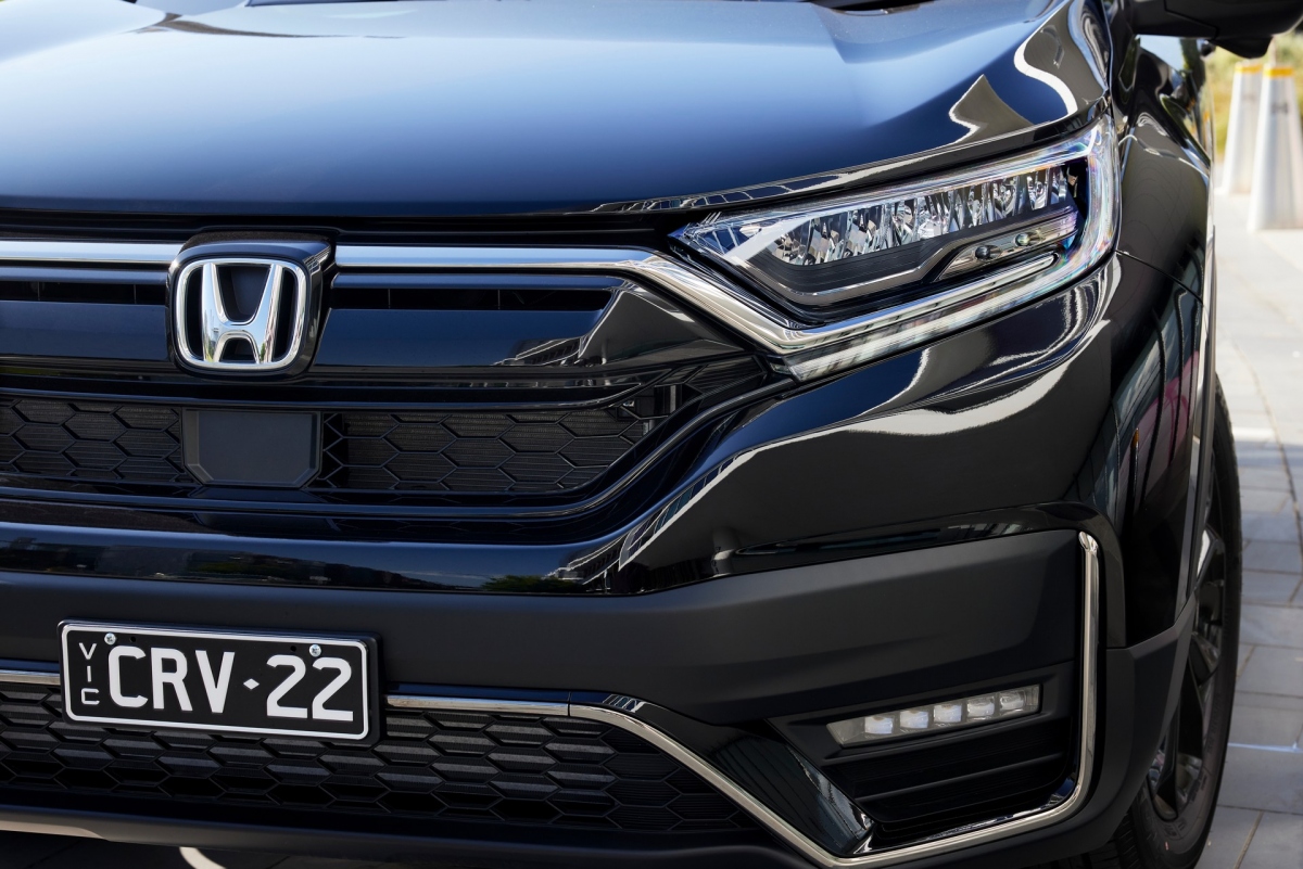 Honda CRV VTiL 2016 review  CarsGuide