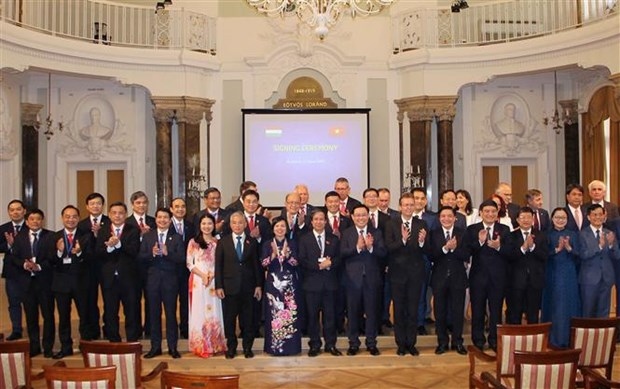 educational cooperation between vietnam and hungary should be promoted picture 2