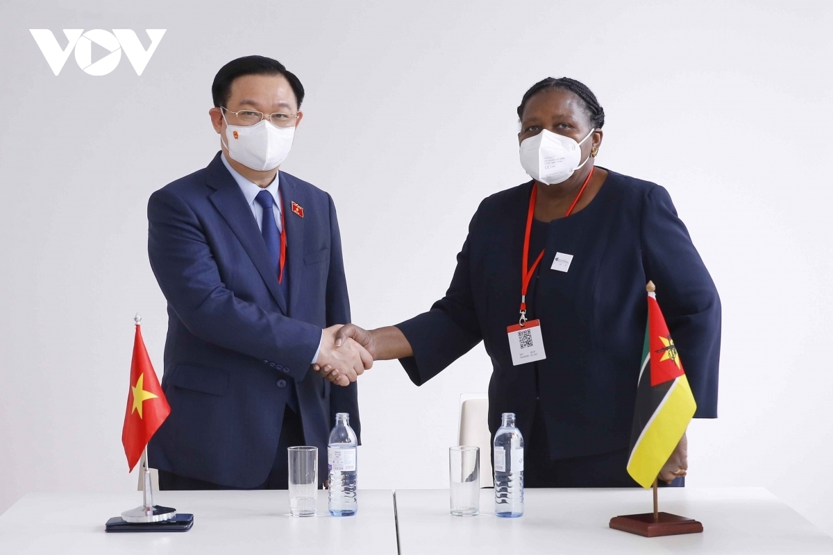 mozambican assembly president to visit vietnam picture 1 mozambican assembly president to visit vietnam picture 1