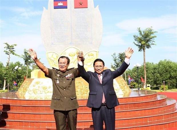 cambodian pm appreciates vietnam s help in overthrowing pol pot genocidal regime picture 1