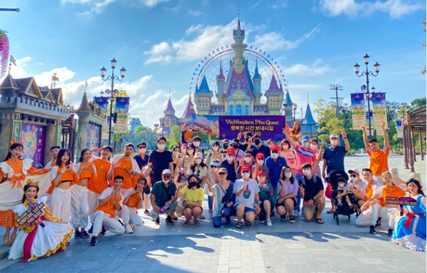 vietnam, rok seek to foster cooperation in mice tourism picture 1 vietnam, rok seek to foster cooperation in mice tourism picture 1