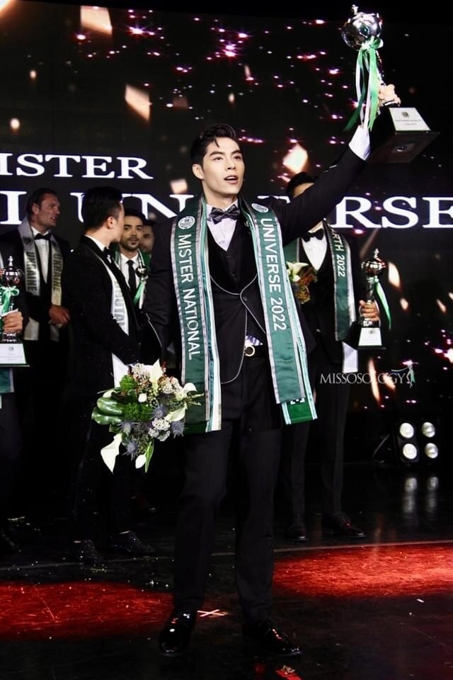 phi viet crowned mister national universe 2022 picture 1