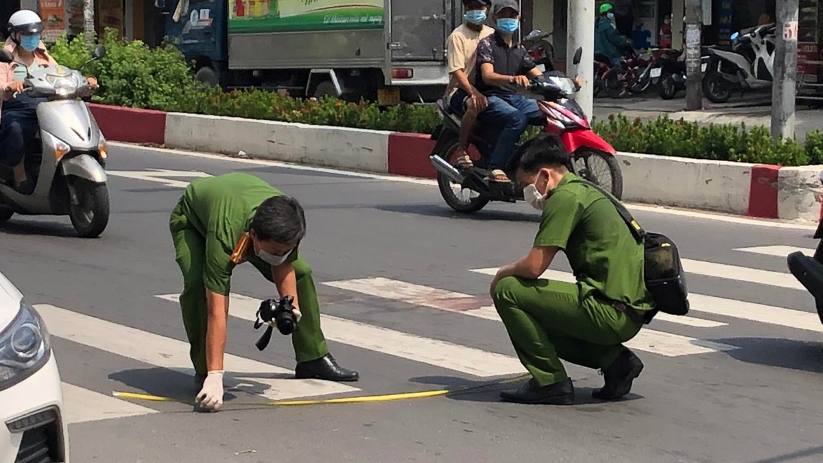 mot thanh nien nghi bi ban chet luc rang sang tai Dong nai hinh anh 1