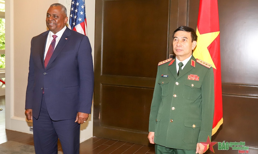 vietnam increases defence cooperation with singapore, us, canada picture 2