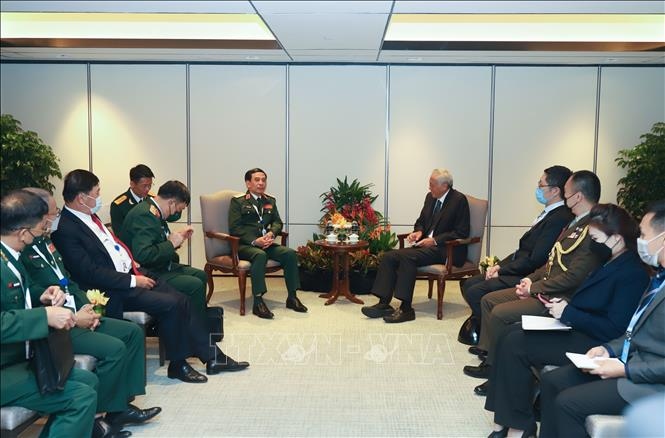 vietnam increases defence cooperation with singapore, us, canada picture 1