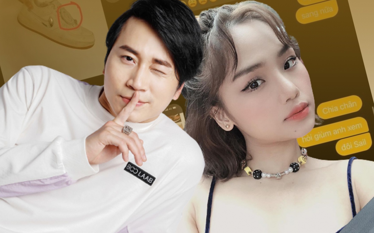 Miu Lê lại vướng tin đồn hẹn hò Karik