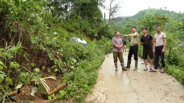 cac tinh tay bac chu dong phong lu quet, truot lo dat da bat ngo hinh anh 1