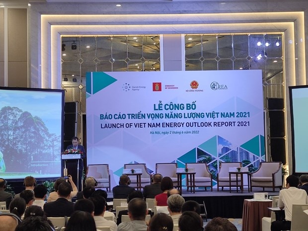 vietnam energy outlook report 2021 launched picture 1