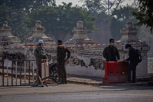 campuchia chuan bi cho chuyen cong tac thu 2 cua Dac phai vien chu tich asean toi myanmar hinh anh 1