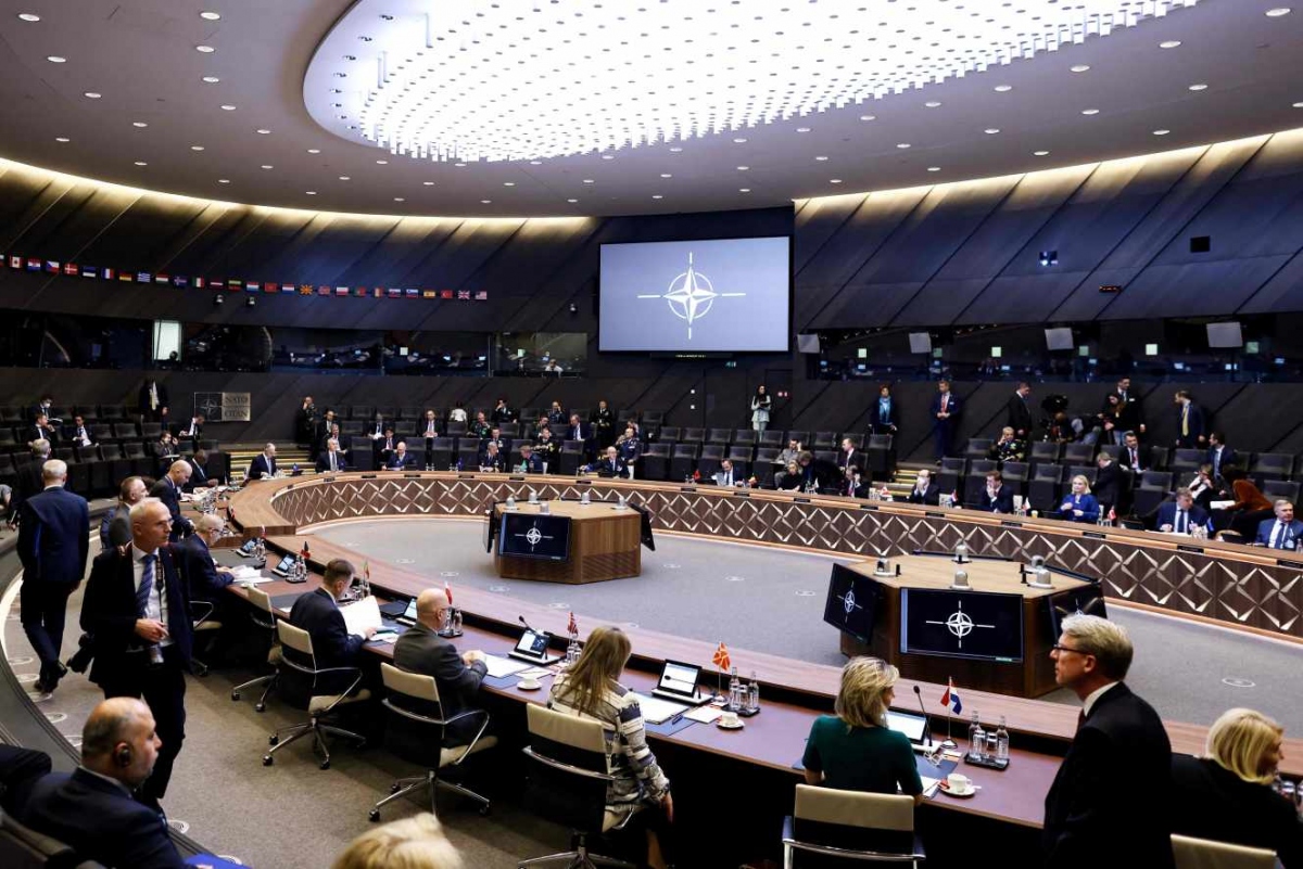 nato dự kiến đưa ra nhiều quyết định lịch sử tại thượng đỉnh ở madrid hình ảnh 1 nato du kien dua ra nhieu quyet dinh lich su tai thuong dinh o madrid hinh anh 1