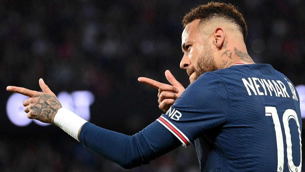 psg san sang ban neymar o ky chuyen nhuong mua he 2022 hinh anh 1