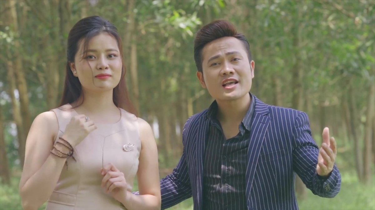 nhac si xuan tri va ngoc ky ra mat mv moi em ve nam Dinh que anh hinh anh 3