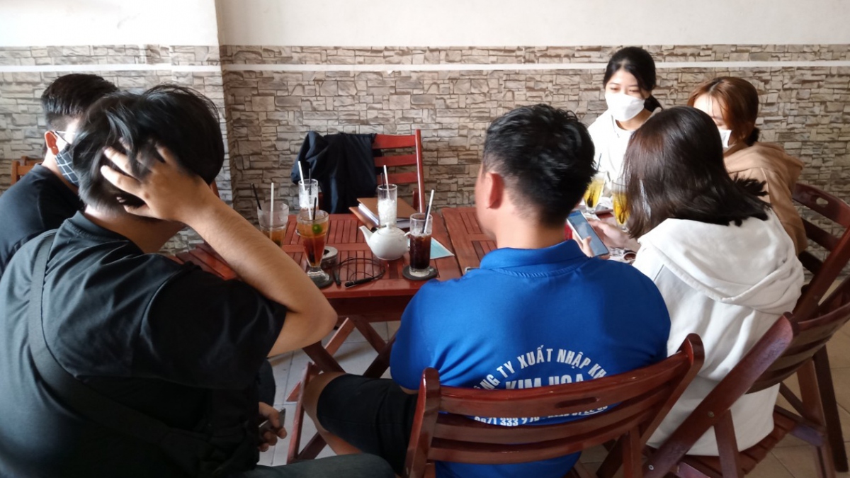 Công an điều tra vụ hàng trăm sinh viên tại Cần Thơ bỗng dưng mắc nợ
