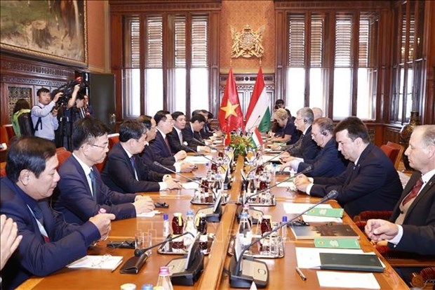 vietnamese, hungarian top legislators hold talks picture 2