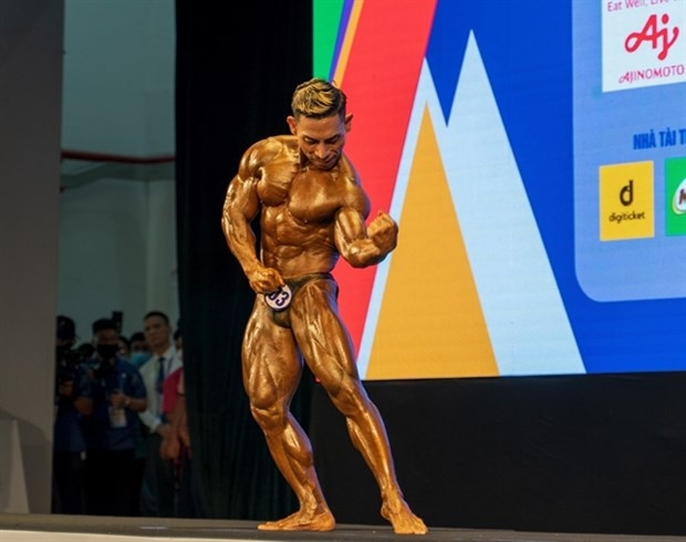 pham van mach to attend asian bodybuilding competition next month picture 1