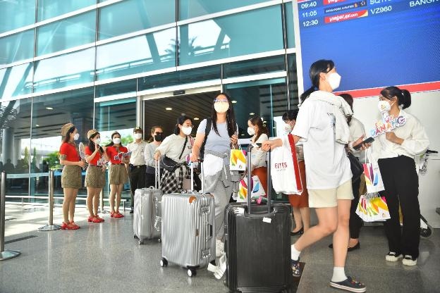 da nang offers free covid-19 tests to rok tourists returning home picture 1