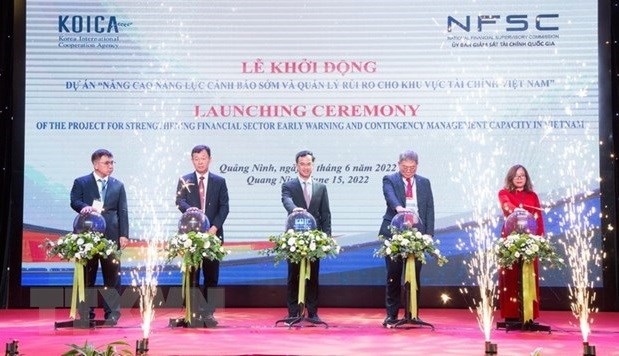 project launched to help vietnam better financial market supervision picture 1