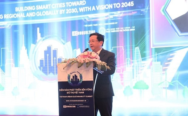 vietnam eyes to develop domestically- and globally-connected smart cities picture 1 vietnam eyes to develop domestically- and globally-connected smart cities picture 1