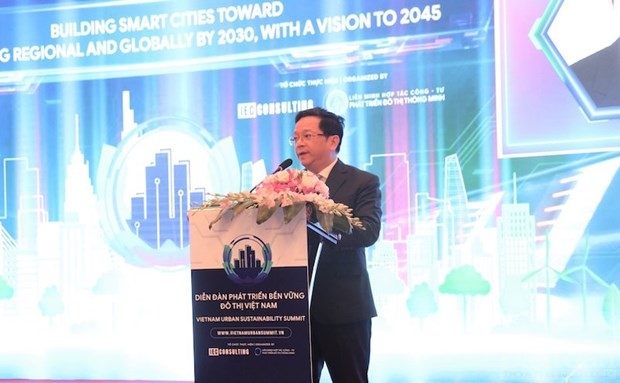 vietnam eyes to develop domestically- and globally-connected smart cities picture 1