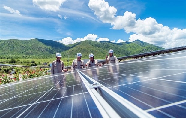 ninh thuan leads country in renewables development picture 1