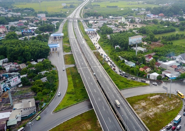 xem xet chu truong dau tu duong bo cao toc dau giay tan phu hinh anh 1