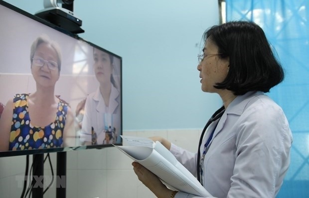 undp helps vietnam develop grassroots telemedicine picture 1