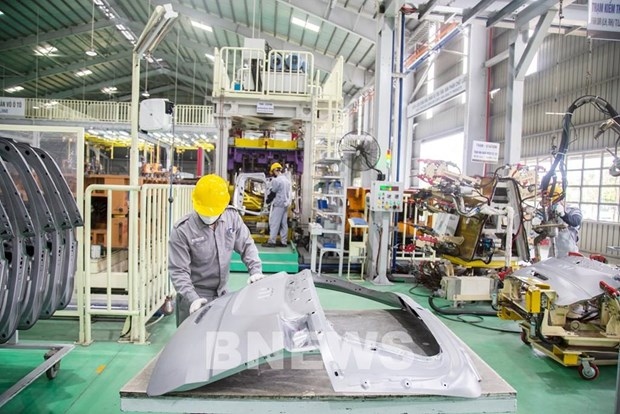 thaco plant to export more car boots to malaysia picture 1 thaco plant to export more car boots to malaysia picture 1