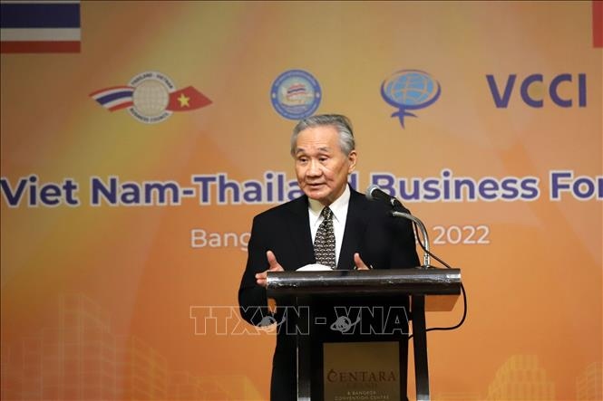 vietnamese and thai firms to enhance connectivity for sustainable development picture 1