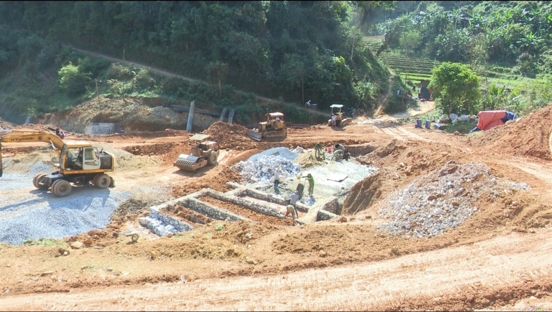Cao Bằng, Bắc Kạn đẩy nhanh tiến độ giải ngân vốn đầu tư công