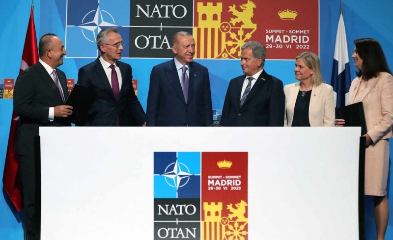 Phần Lan và Thụy Điển có thể gia nhập NATO: Bước ngoặt cho an ninh châu Âu