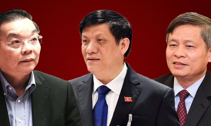 vietnam arrests former senior officials linked to viet a test kit scandal picture 1