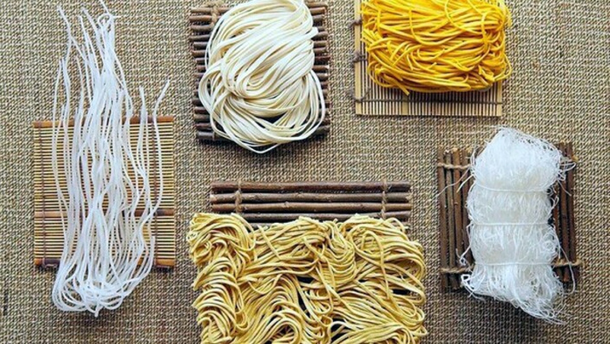 vietnamese vermicelli, glass noodles, pho noodles enter eu market more easily picture 1