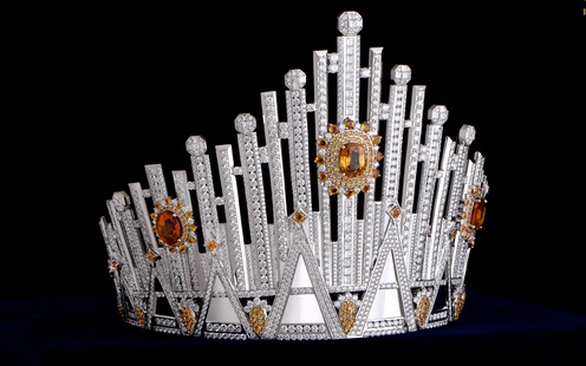 tiara for miss universe vietnam 2022 pageant unveiled picture 1