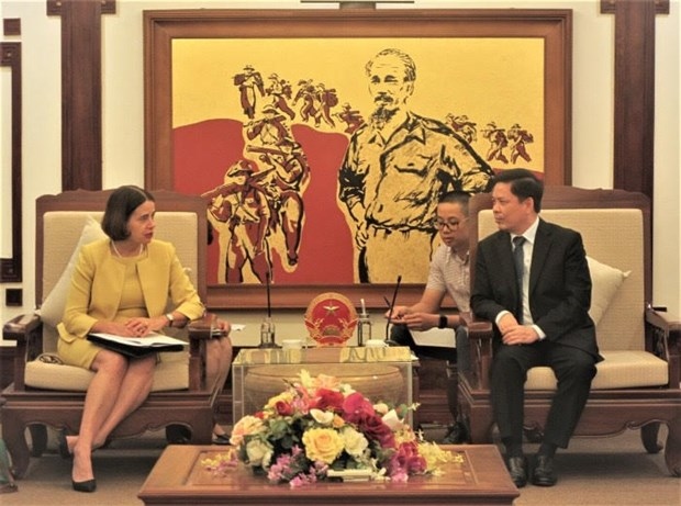vietnam, australia beef up transport cooperation picture 1