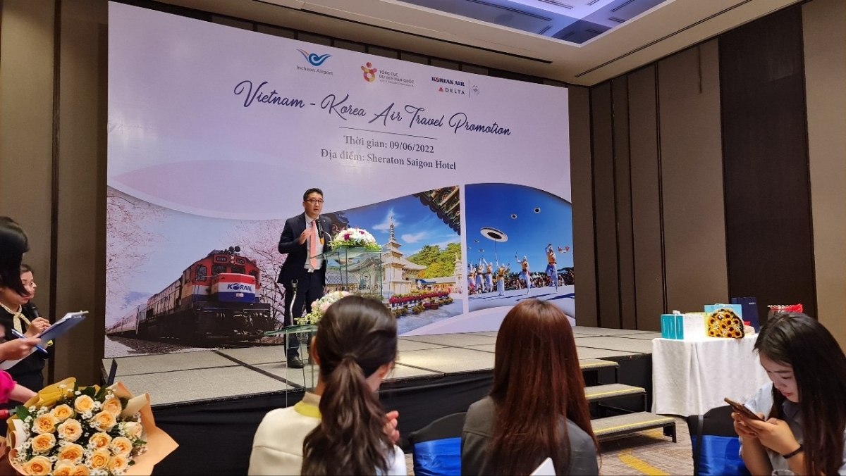 rok promotes transit tourism products for vietnamese travelers picture 1