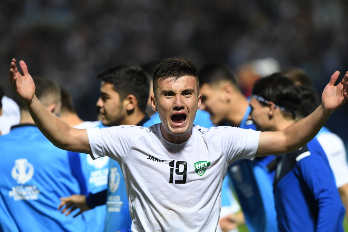 Kết quả bóng đá U23 châu Á 2022: U23 Uzbekistan 2-2 U23 Iraq (pen 3-2)