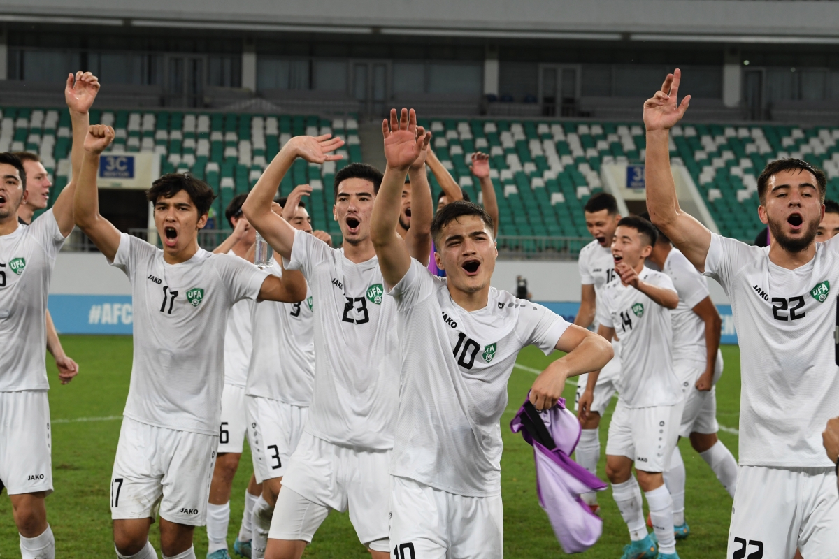 Đánh bại U23 Nhật Bản, U23 Uzbekistan vào chung kết U23 châu Á 2022