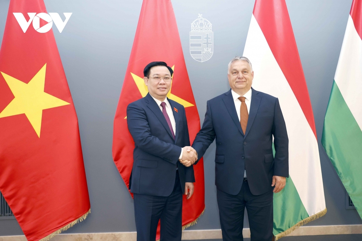 vietnam, hungary prioritise future cooperation areas picture 1