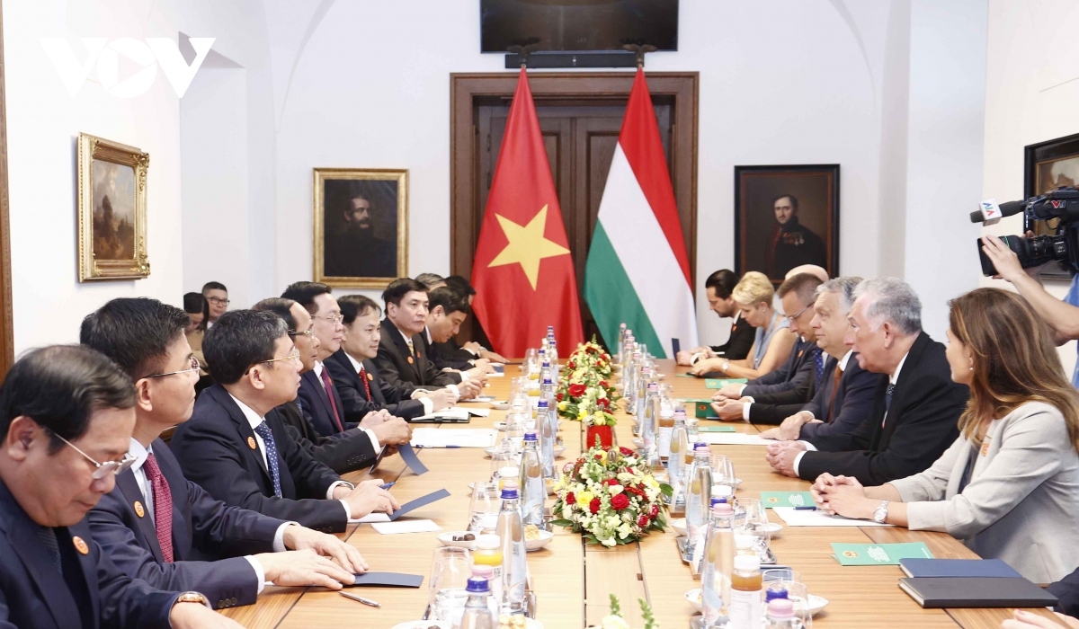 vietnam, hungary prioritise future cooperation areas picture 2
