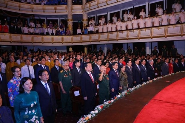 55 years of vietnam-cambodia diplomatic ties marked picture 1 55 years of vietnam-cambodia diplomatic ties marked picture 1