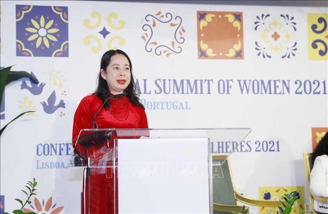 bao dam binh dang gioi, nang cao quyen nang cho phu nu hinh anh 2