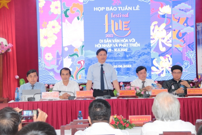 Sẵn sàng đón khách dự Festival Huế 2022