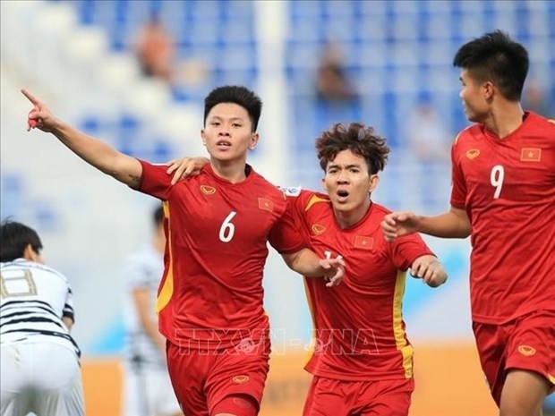 afc lauds u23 vietnam s brave performance against defending champions rok picture 1