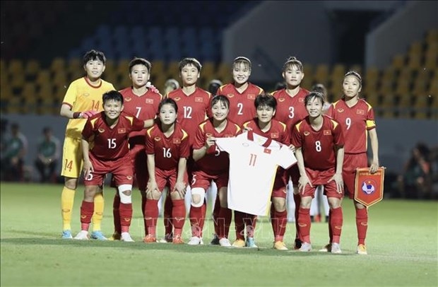 national women s football team leave for training in france picture 1