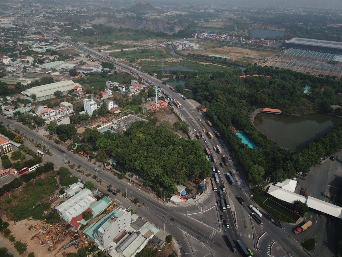 TP.HCM khẩn trương xây dựng kế hoạch chi tiết bồi thường, GPMB dự án Vành đai 3