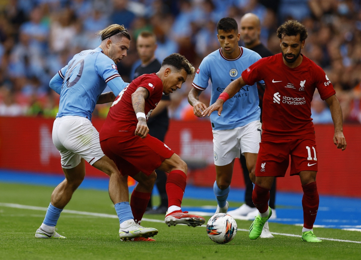 dan sao liverpool an mung phan khich khi co sieu cup anh dau tien thoi hlv klopp hinh anh 1