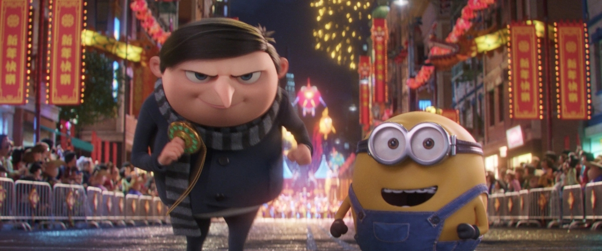"Minions: Sự trỗi dậy của Gru" cán mốc doanh thu 100 tỷ tại phòng vé Việt