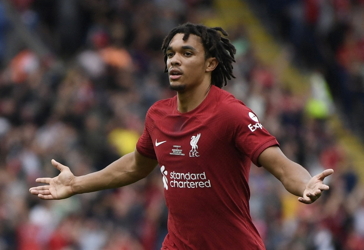 dan sao liverpool an mung phan khich khi co sieu cup anh dau tien thoi hlv klopp hinh anh 2