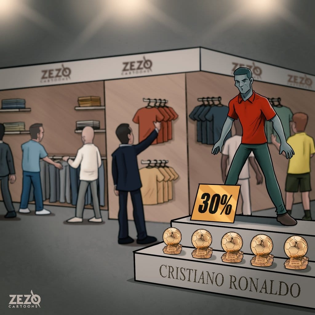 biem hoa 24h ronaldo vat va di xin viec hinh anh 5