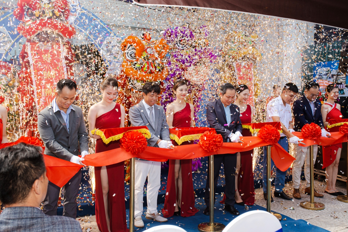 Khai trương chi nhánh mới của hệ thống chuỗi siêu thị UBG Mart 4.0 tại Hà Nội